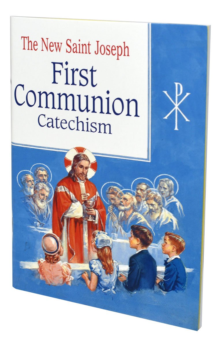 St. Joseph First Communion Catechism (No. 0) - Default Title image 3