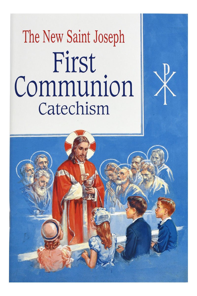 St. Joseph First Communion Catechism (No. 0) - Default Title image 5