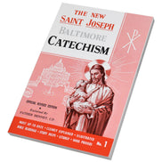 St. Joseph Baltimore Catechism (No. 1) - Default Title image 1