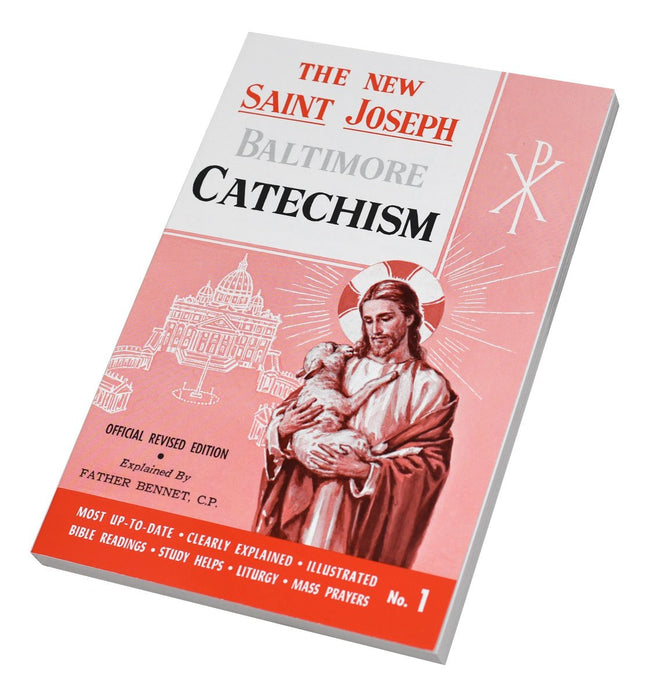 St. Joseph Baltimore Catechism (No. 1) - Default Title image 1