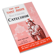 St. Joseph Baltimore Catechism (No. 1) - Default Title image 2