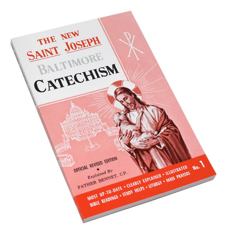 St. Joseph Baltimore Catechism (No. 1) - Default Title image 2