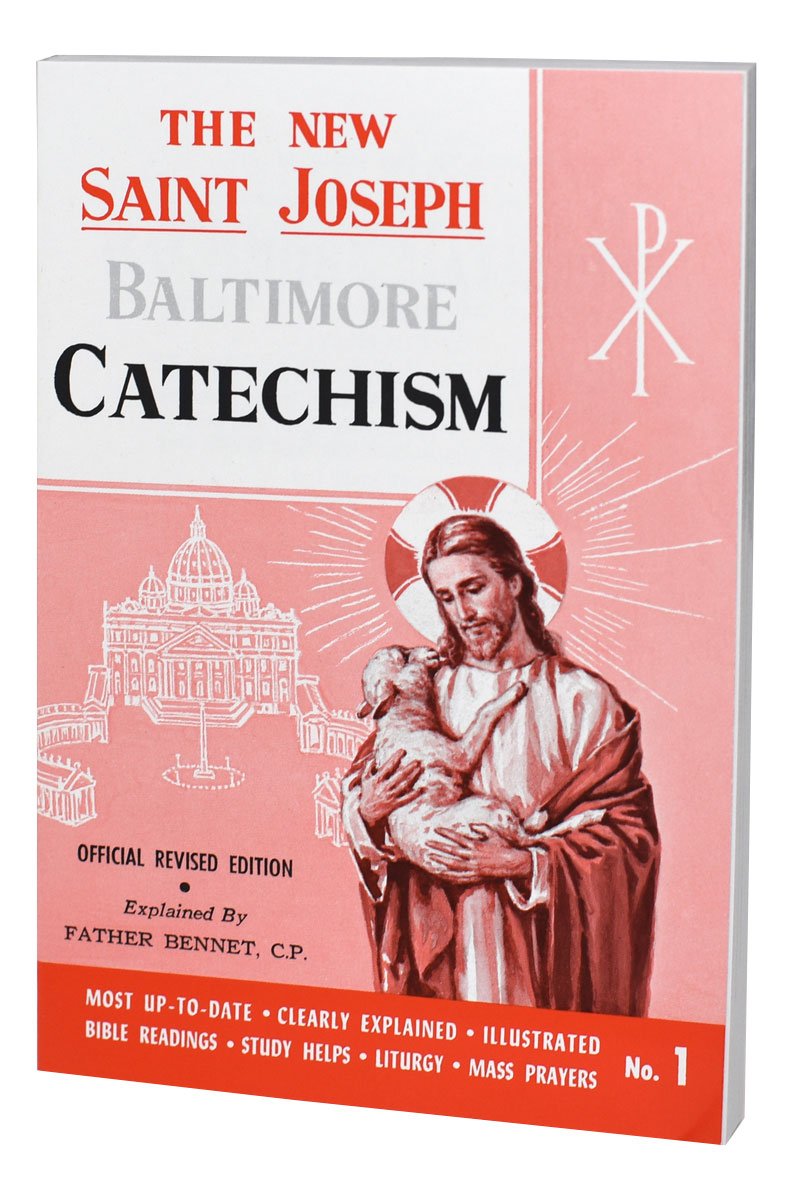 St. Joseph Baltimore Catechism (No. 1) - Default Title image 3