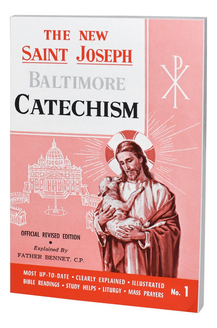 St. Joseph Baltimore Catechism (No. 1) - Default Title image 3