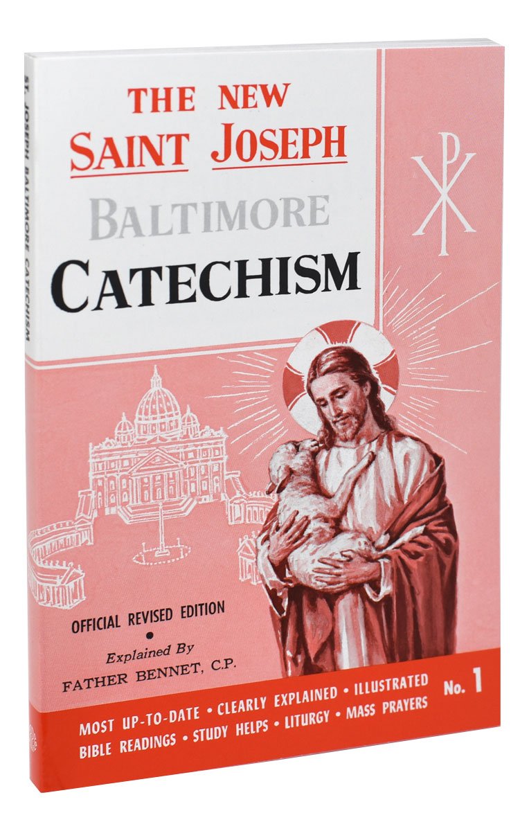 St. Joseph Baltimore Catechism (No. 1) - Default Title image 4