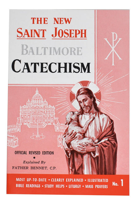 St. Joseph Baltimore Catechism (No. 1) - Default Title image 5