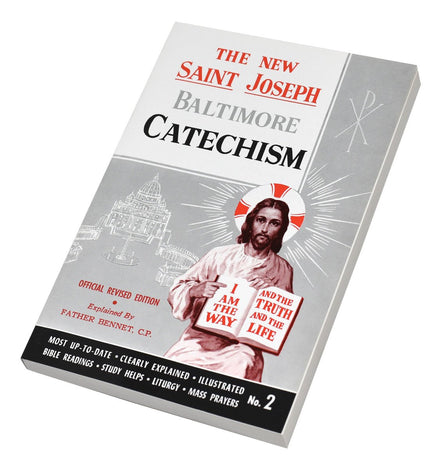 St. Joseph Baltimore Catechism (No. 2) - Default Title image 1