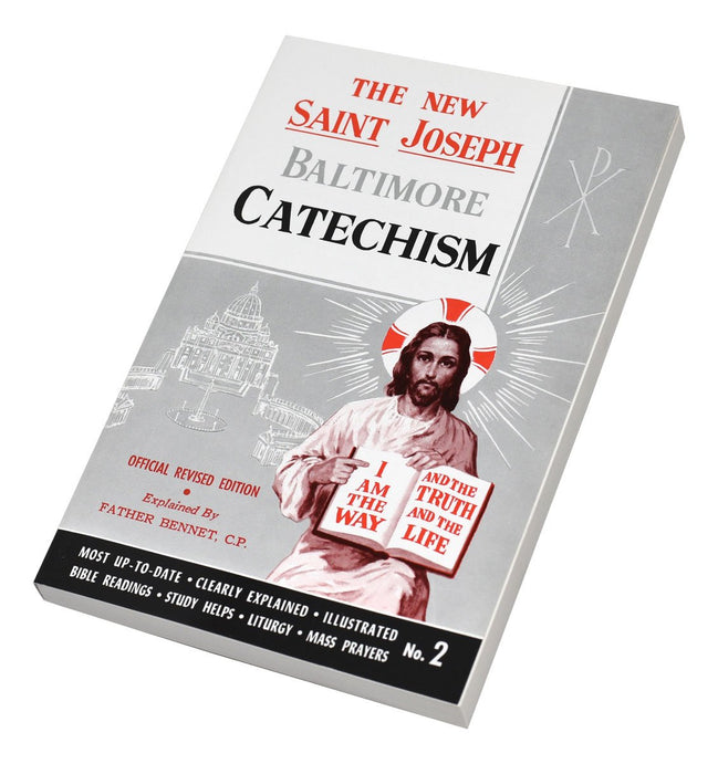 St. Joseph Baltimore Catechism (No. 2) - Default Title image 1