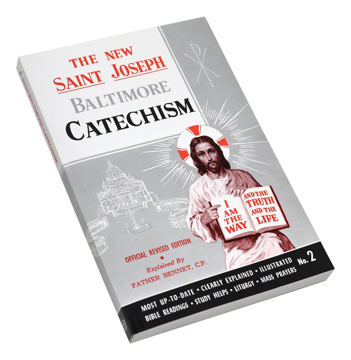 St. Joseph Baltimore Catechism (No. 2) - Default Title image 2
