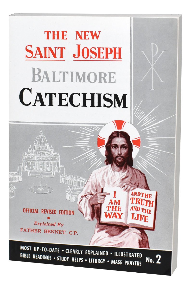 St. Joseph Baltimore Catechism (No. 2) - Default Title image 3