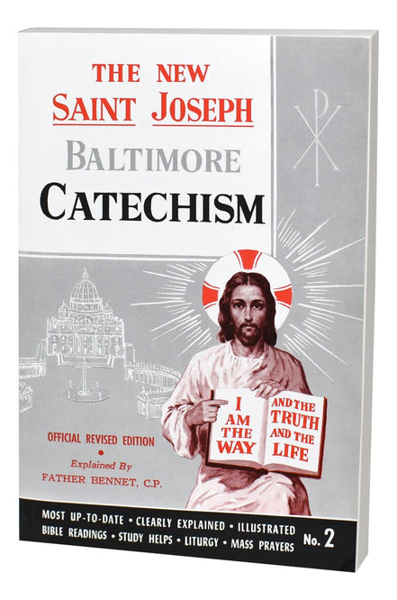 St. Joseph Baltimore Catechism (No. 2) - Default Title image 3