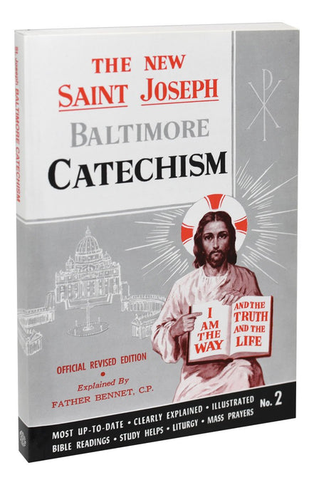 St. Joseph Baltimore Catechism (No. 2) - Default Title image 4