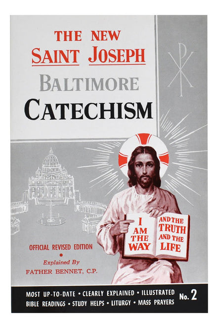 St. Joseph Baltimore Catechism (No. 2) - Default Title image 5