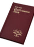 Saint Joseph Confirmation Book - Hardcover - Burgundy image 1
