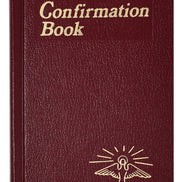 Saint Joseph Confirmation Book - Hardcover - Burgundy image 5