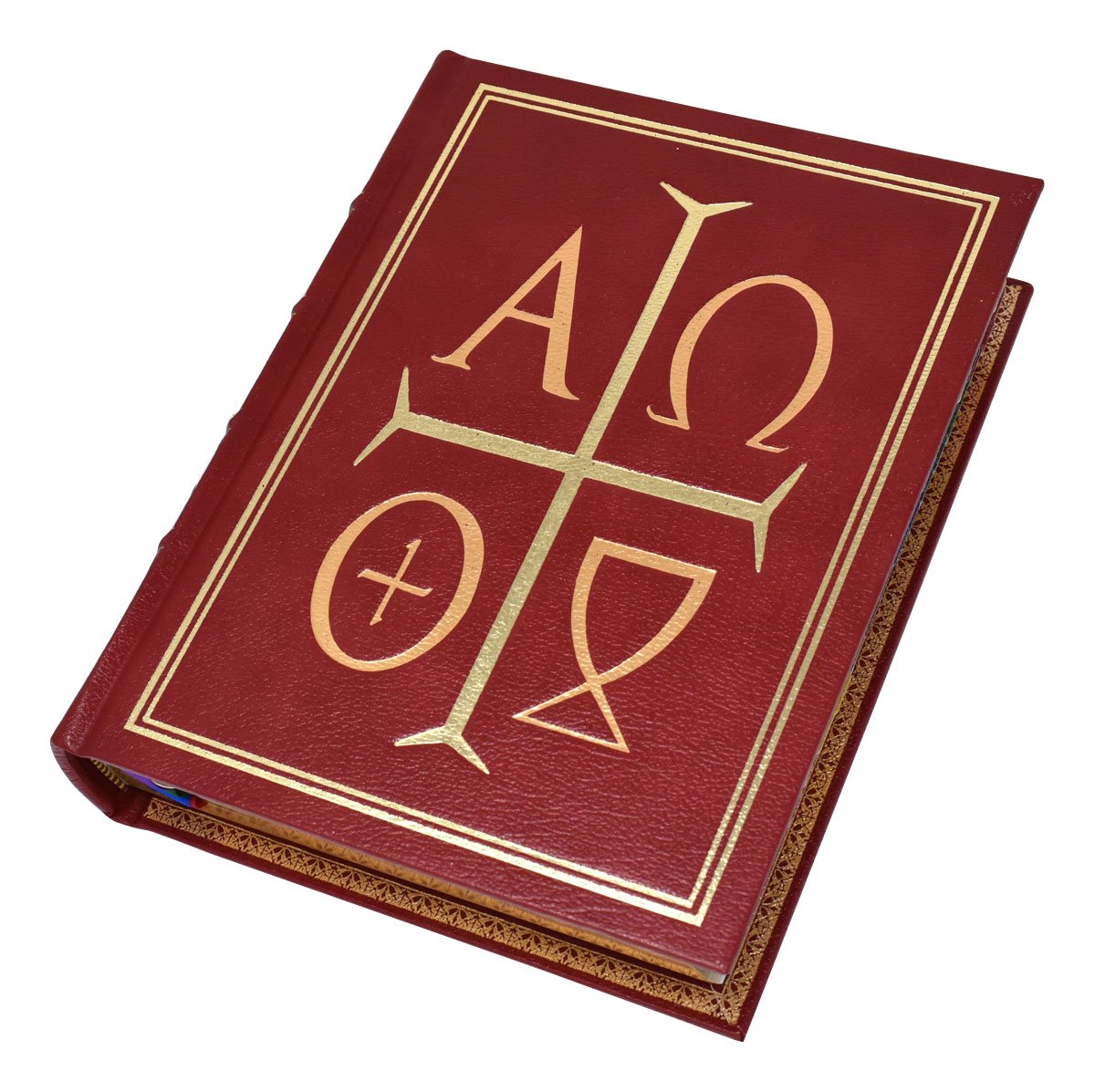 Roman Missal (Deluxe Leather Chapel Edition) - Default Title image 1