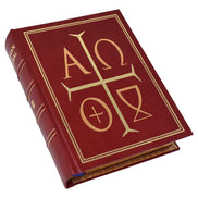 Roman Missal (Deluxe Leather Chapel Edition) - Default Title image 2
