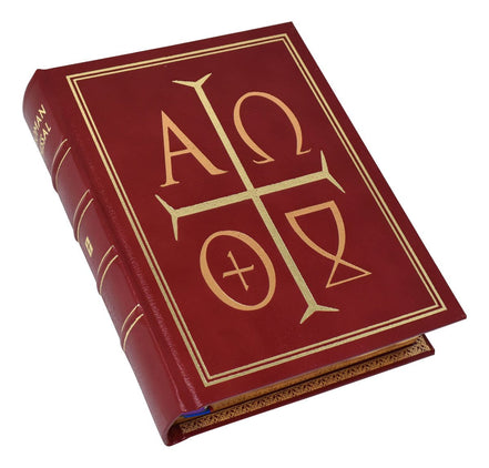 Roman Missal (Deluxe Leather Chapel Edition) - Default Title image 2