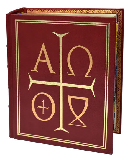 Roman Missal (Deluxe Leather Chapel Edition) - Default Title image 3