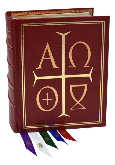 Roman Missal (Deluxe Leather Chapel Edition) - Default Title image 4