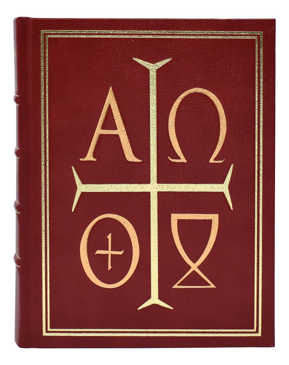 Roman Missal (Deluxe Leather Chapel Edition) - Default Title image 5