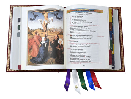 Roman Missal (Deluxe Leather Chapel Edition) - Default Title image 6