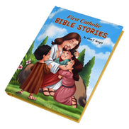 First Catholic Bible Stories - Default Title image 1