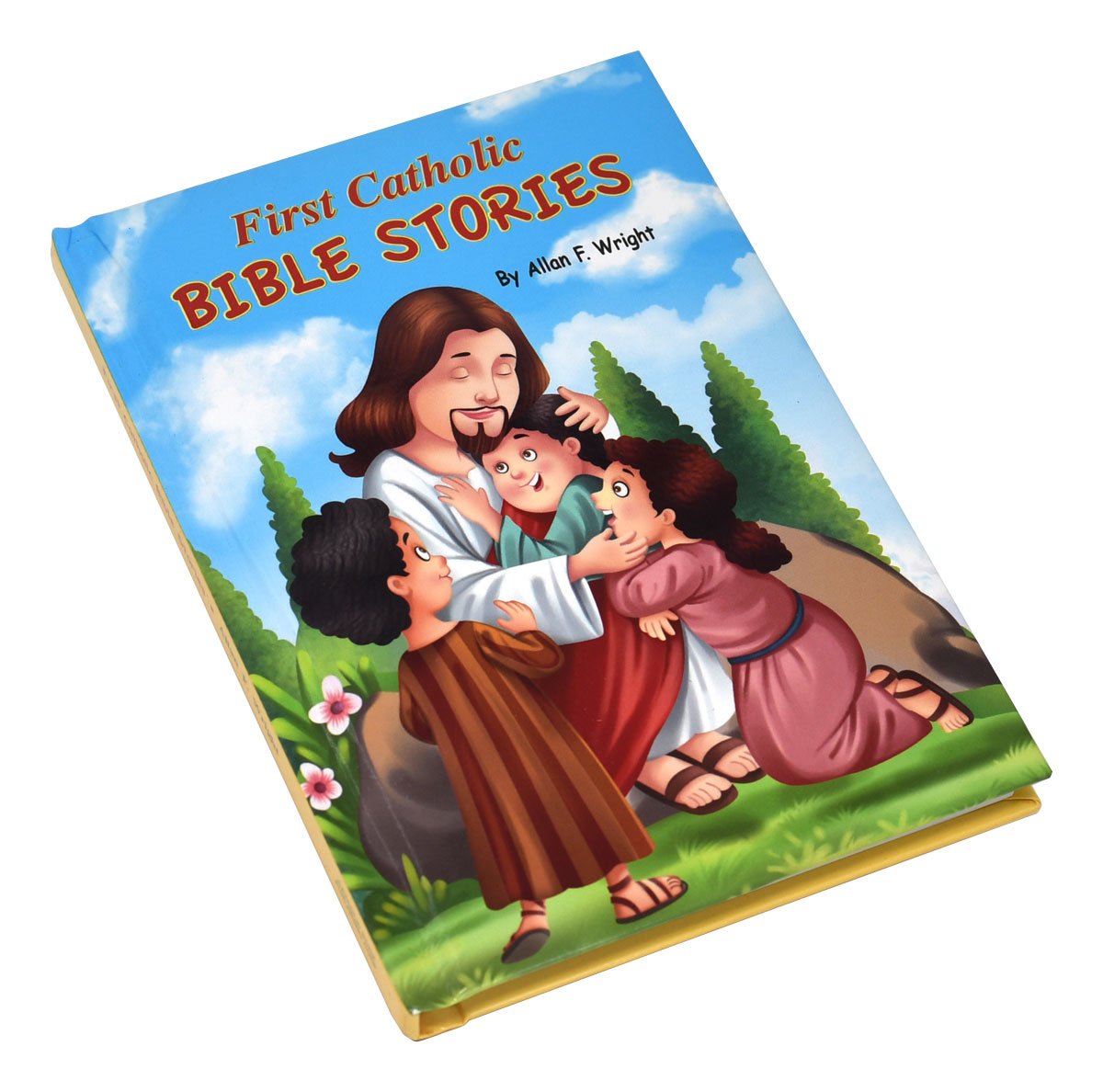 First Catholic Bible Stories - Default Title image 2