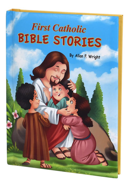 First Catholic Bible Stories - Default Title image 3