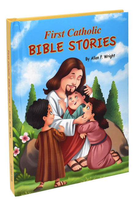 First Catholic Bible Stories - Default Title image 4