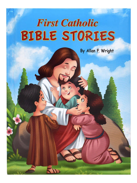 First Catholic Bible Stories - Default Title image 5
