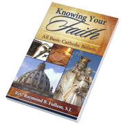 Knowing Your Faith - Default Title image 1