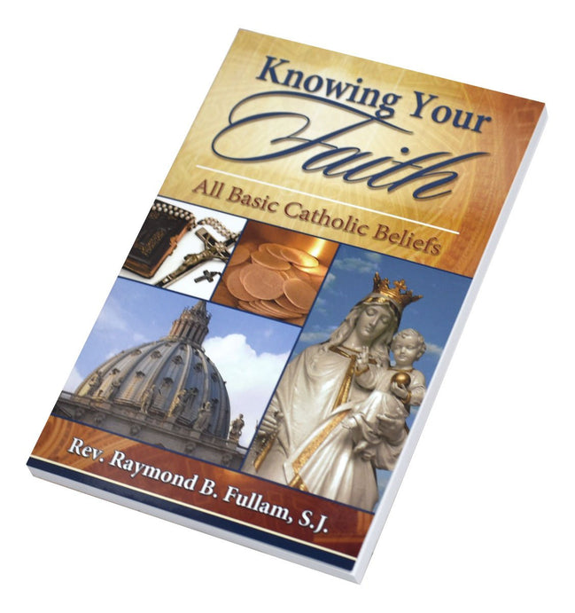 Knowing Your Faith - Default Title image 1