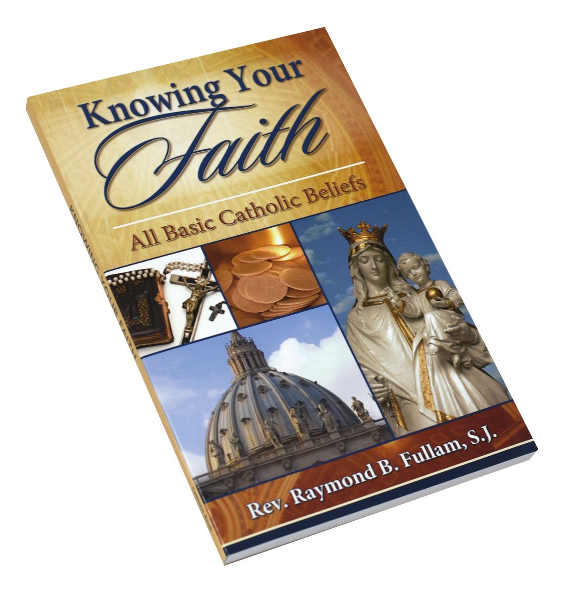 Knowing Your Faith - Default Title image 2