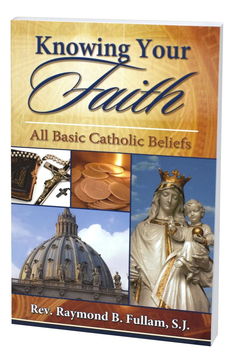 Knowing Your Faith - Default Title image 3