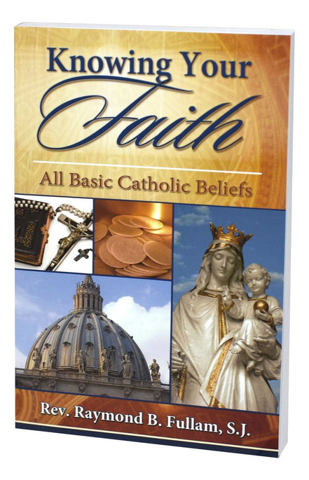 Knowing Your Faith - Default Title image 3