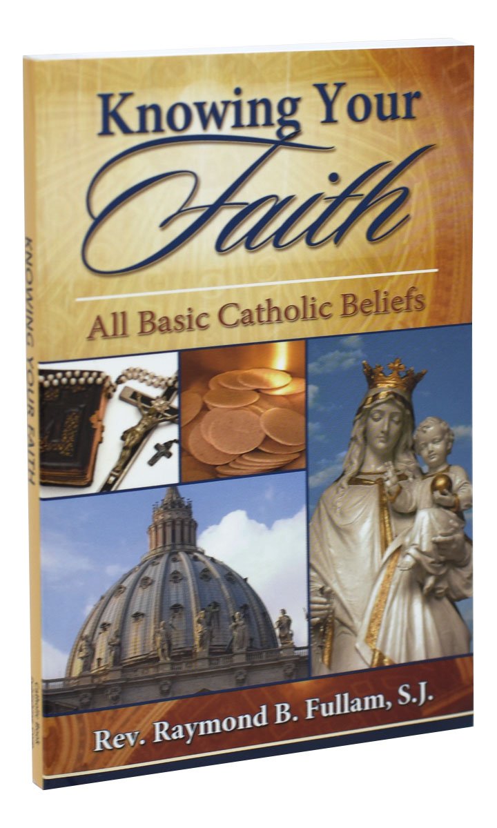Knowing Your Faith - Default Title image 4