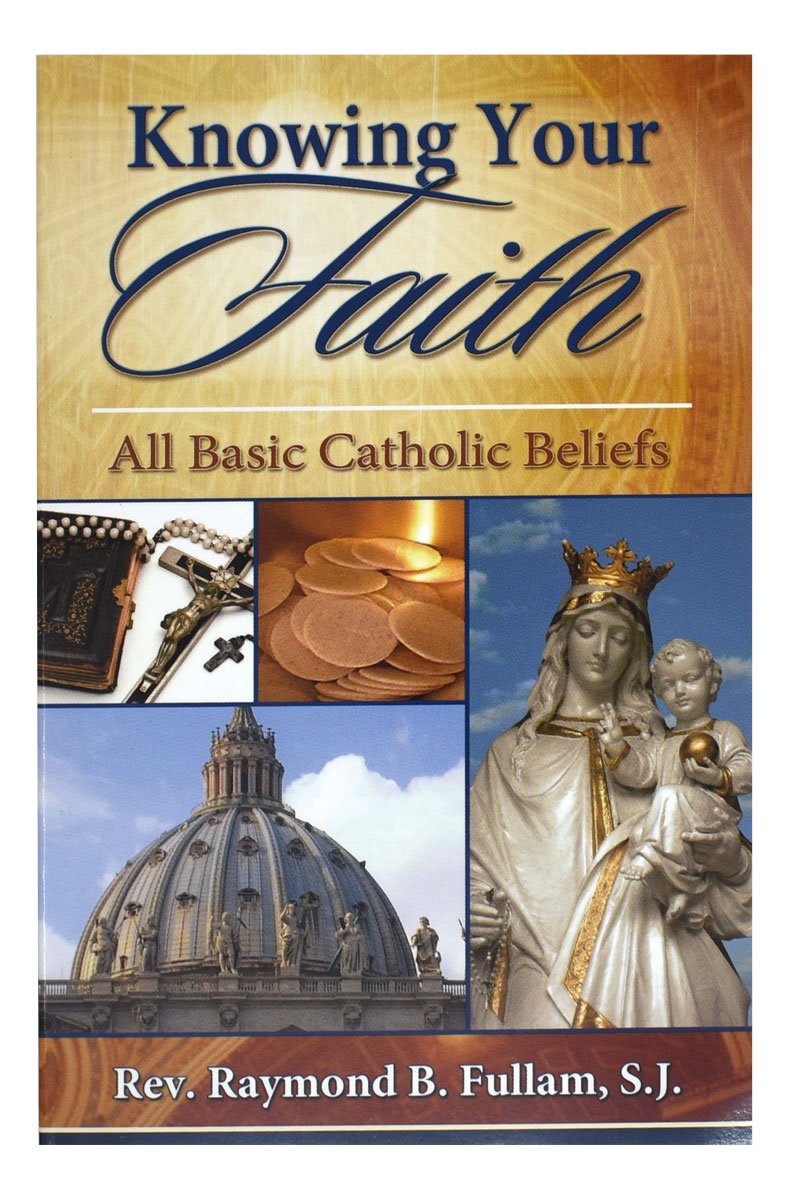 Knowing Your Faith - Default Title image 5