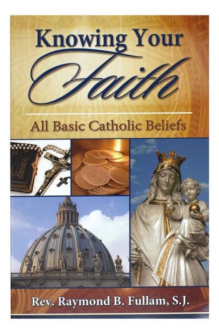 Knowing Your Faith - Default Title image 5