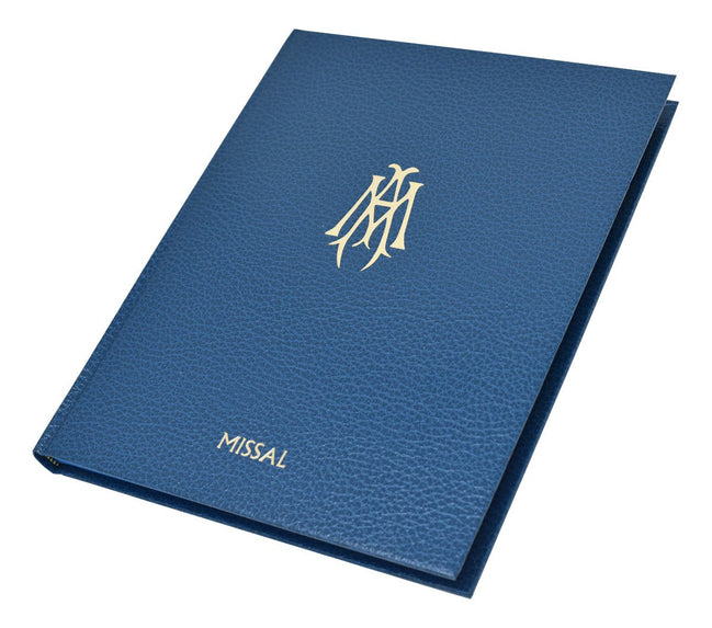 Collection Of Masses Of B.V.M. Vol. 1 Missal - Default Title image 1