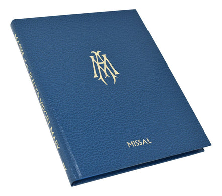 Collection Of Masses Of B.V.M. Vol. 1 Missal - Default Title image 2