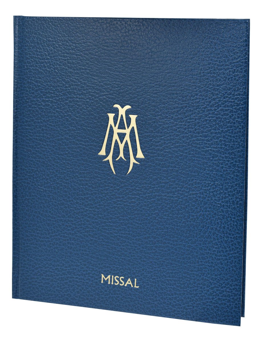 Collection Of Masses Of B.V.M. Vol. 1 Missal - Default Title image 3