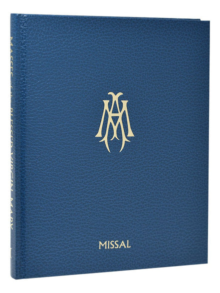 Collection Of Masses Of B.V.M. Vol. 1 Missal - Default Title image 4