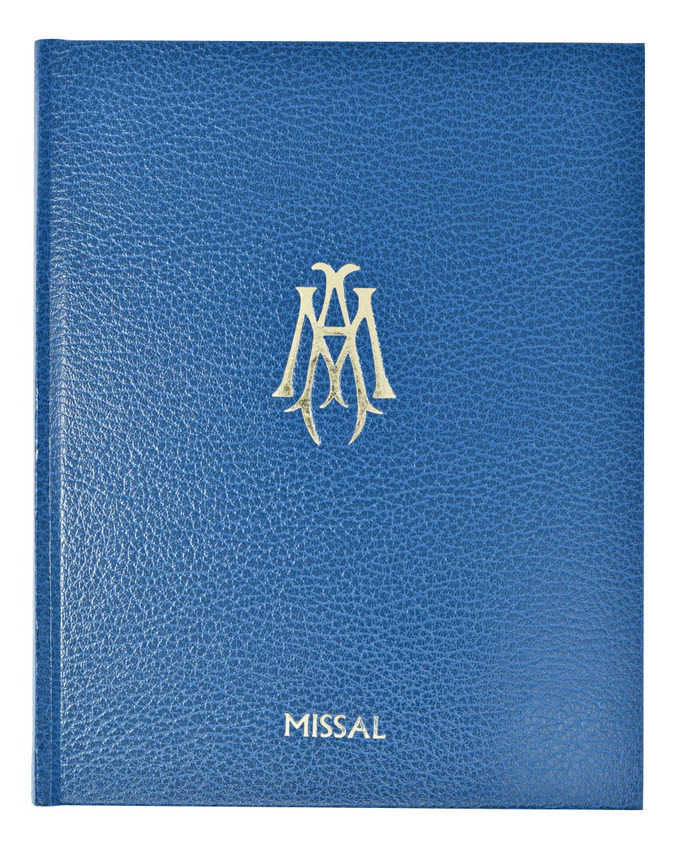 Collection Of Masses Of B.V.M. Vol. 1 Missal - Default Title image 5