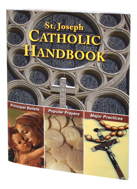 St. Joseph Catholic Handbook - Default Title image 3