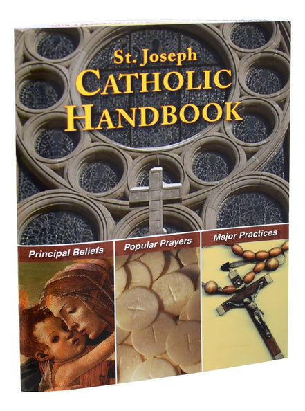 St. Joseph Catholic Handbook - Default Title image 4