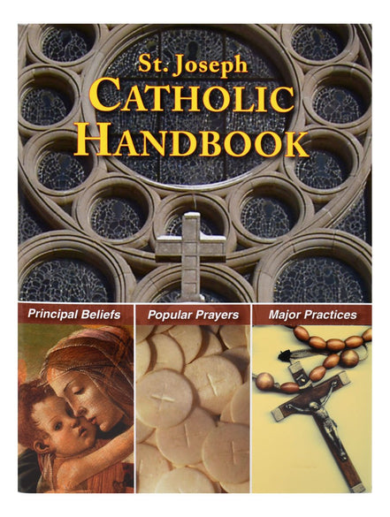 St. Joseph Catholic Handbook - Default Title image 5