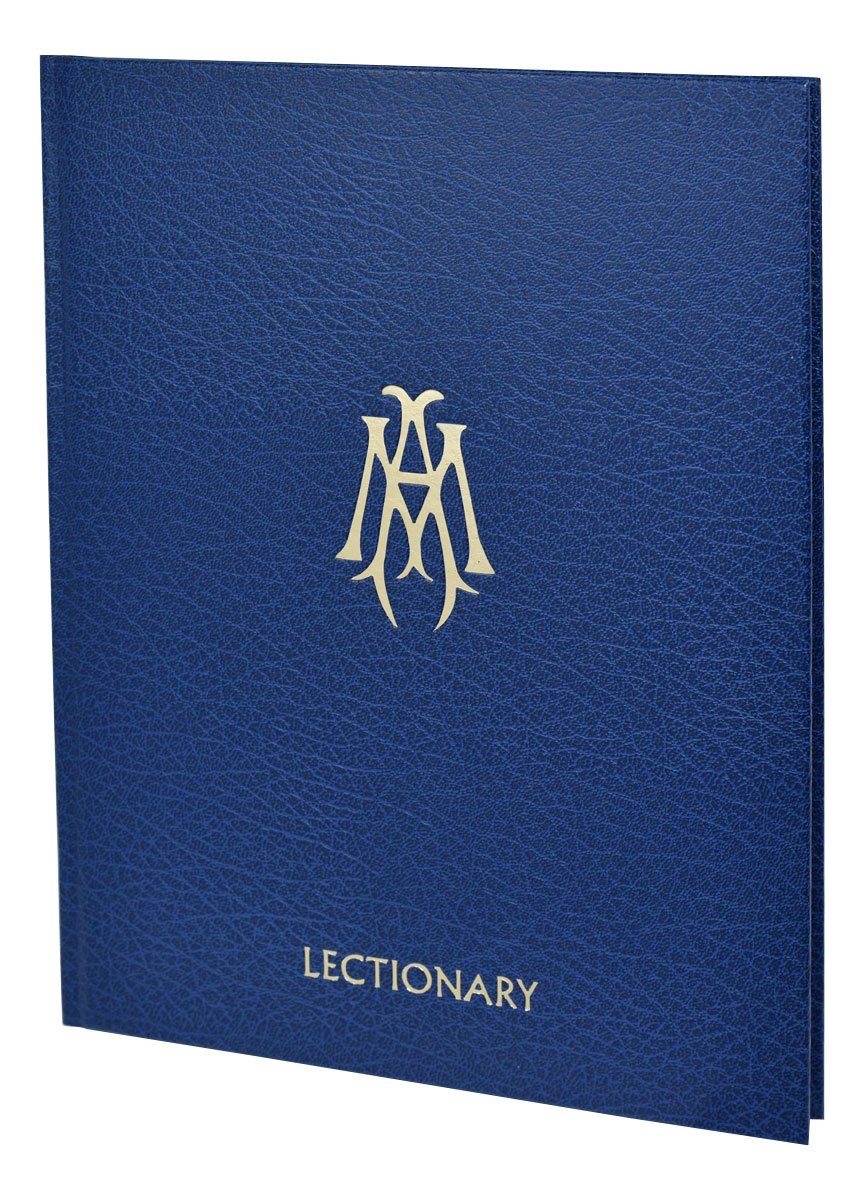Collection Of Masses Of B.V.M. Vol. 2 Lectionary - Default Title image 3
