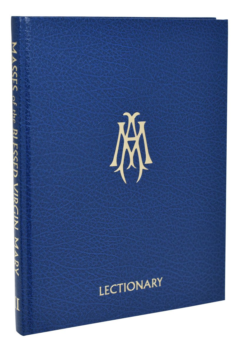 Collection Of Masses Of B.V.M. Vol. 2 Lectionary - Default Title image 4