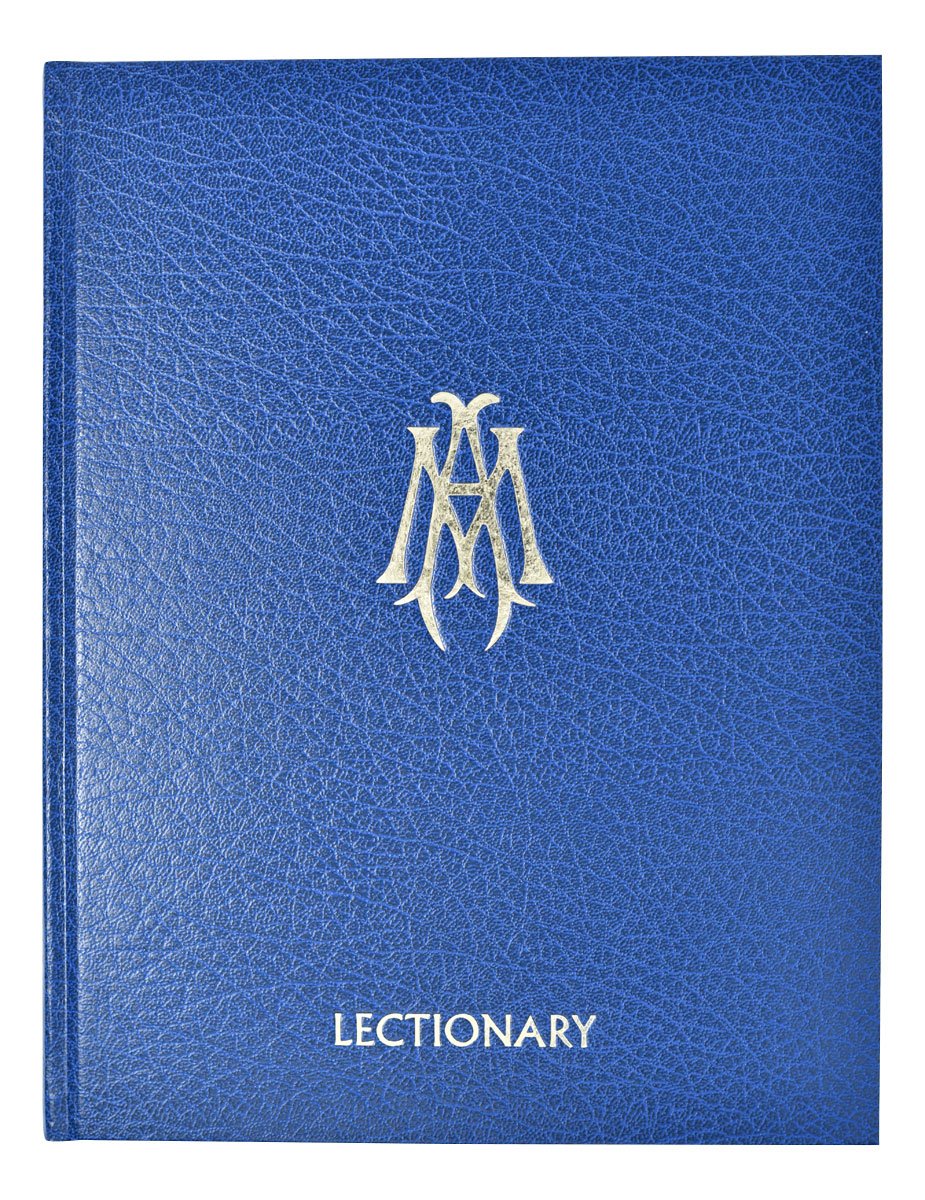 Collection Of Masses Of B.V.M. Vol. 2 Lectionary - Default Title image 5